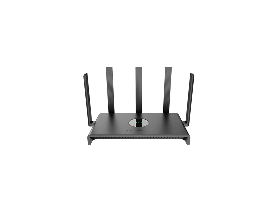 Ruijie RG-EW3000GX Pro WiFi6 AX3000 Gaming Router in Qatar Ruijie RG-EW3000GX Pro WiFi6 AX3000 Gaming Router in Qatar